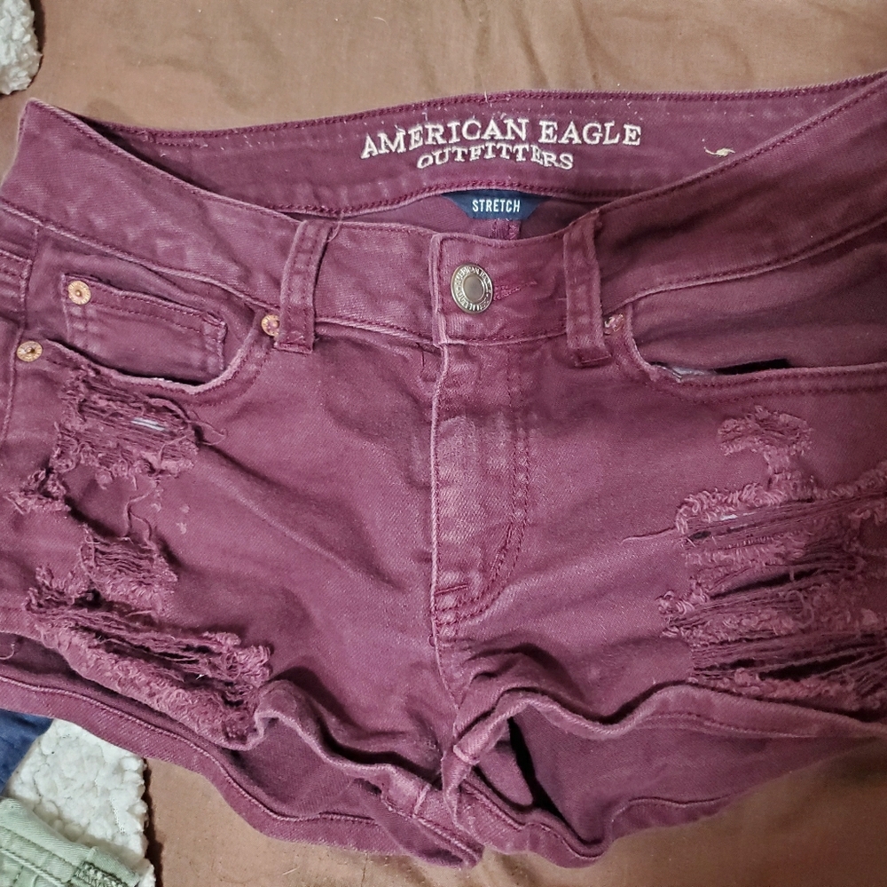 American eagle shorts